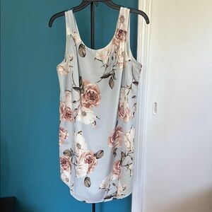 Flevr Bleve Floral Dress